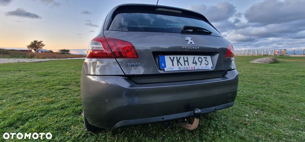 Peugeot 308 BlueHDi 120 Stop & Start Business-Line - 10