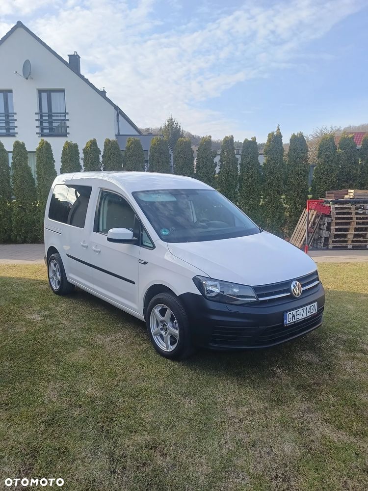 Volkswagen Caddy 2.0 TDI Trendline - 2