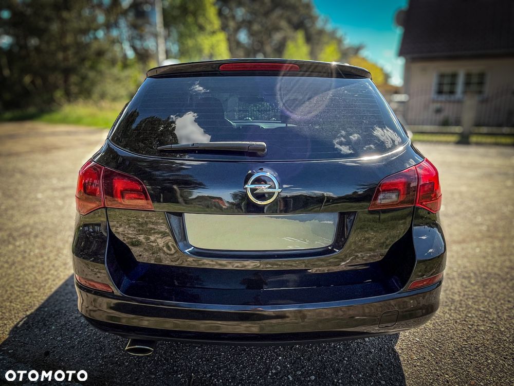 Opel Astra 1.4 T Business - 9