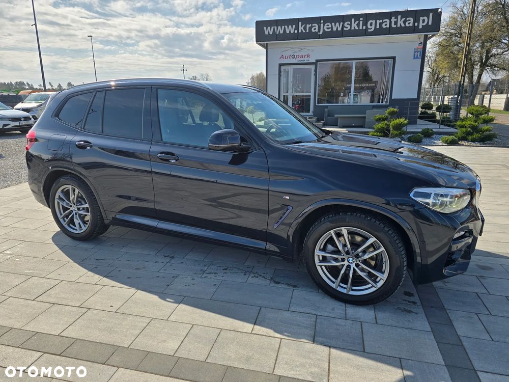BMW X3 xDrive20d xLine - 2