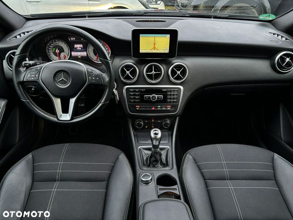 Mercedes-Benz Klasa A 180 Urban - 24