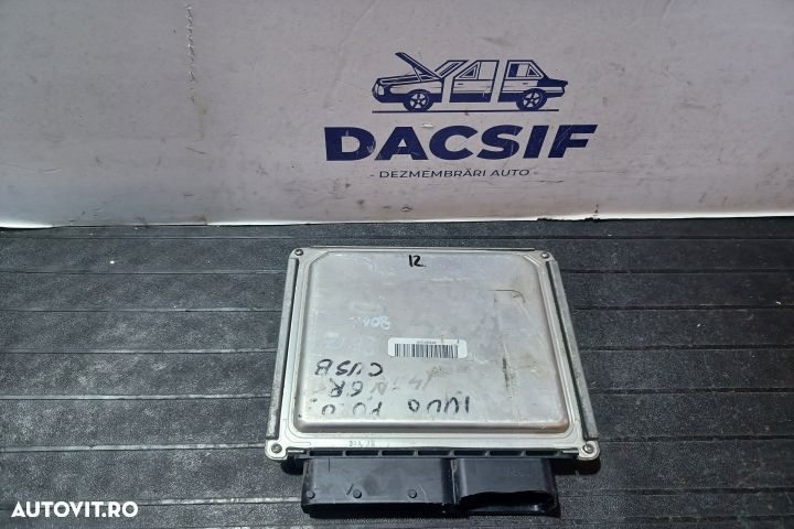 Calculator motor ECU 04B907445 - 1.4 CUSB 04B907445 - 1.4 CUSB Volksw - 2