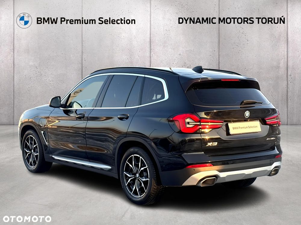BMW X3 xDrive30e - 4