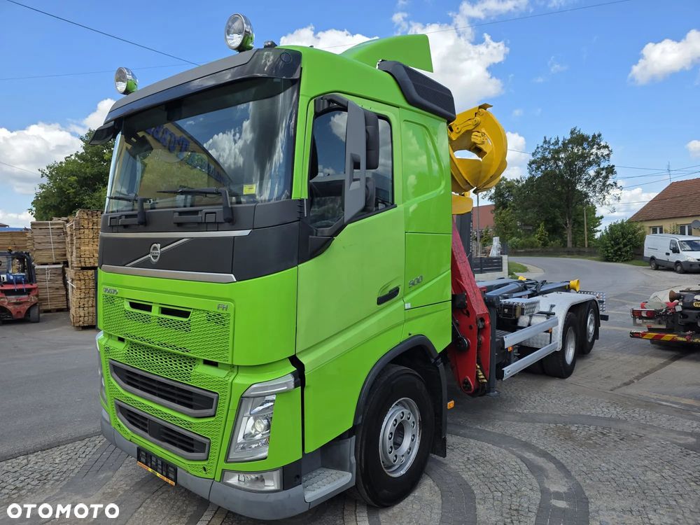 Volvo FH 500 - 1