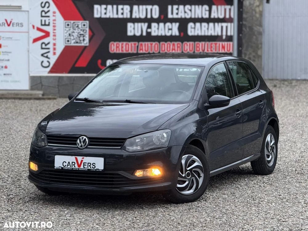 Volkswagen Polo - 1