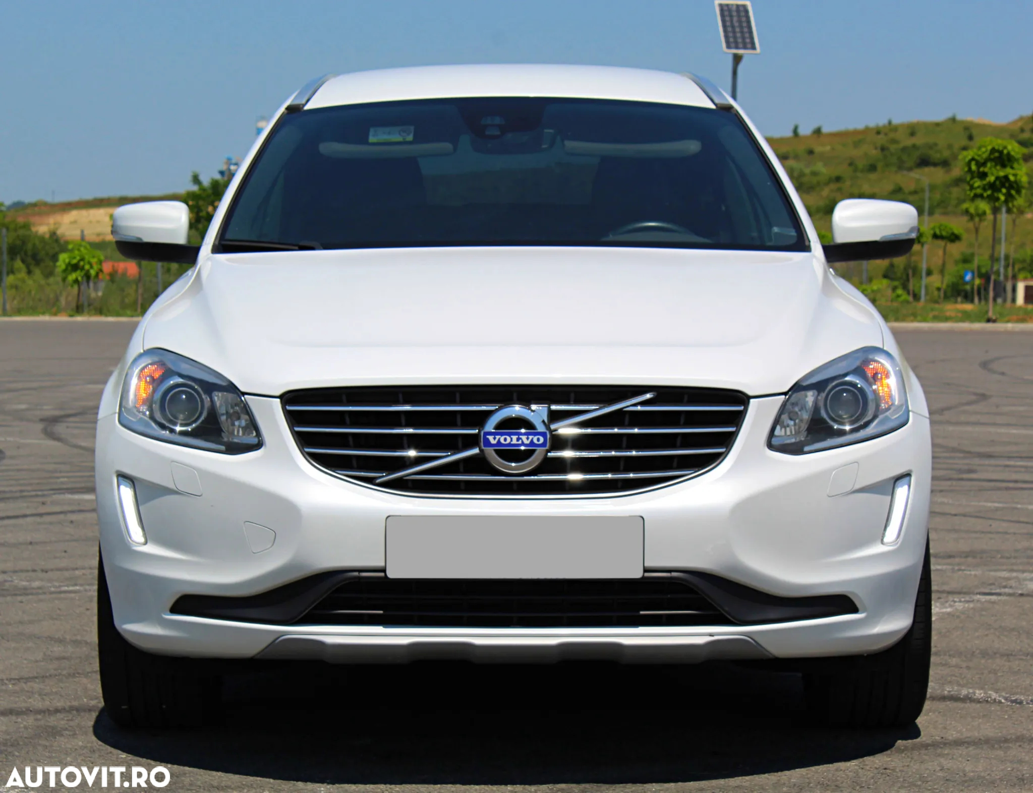 Volvo XC 60 D4 Geartronic Summum - 7