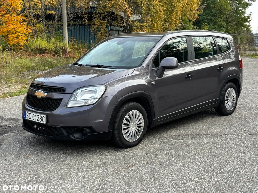 Chevrolet Orlando 1.8 LS - 1