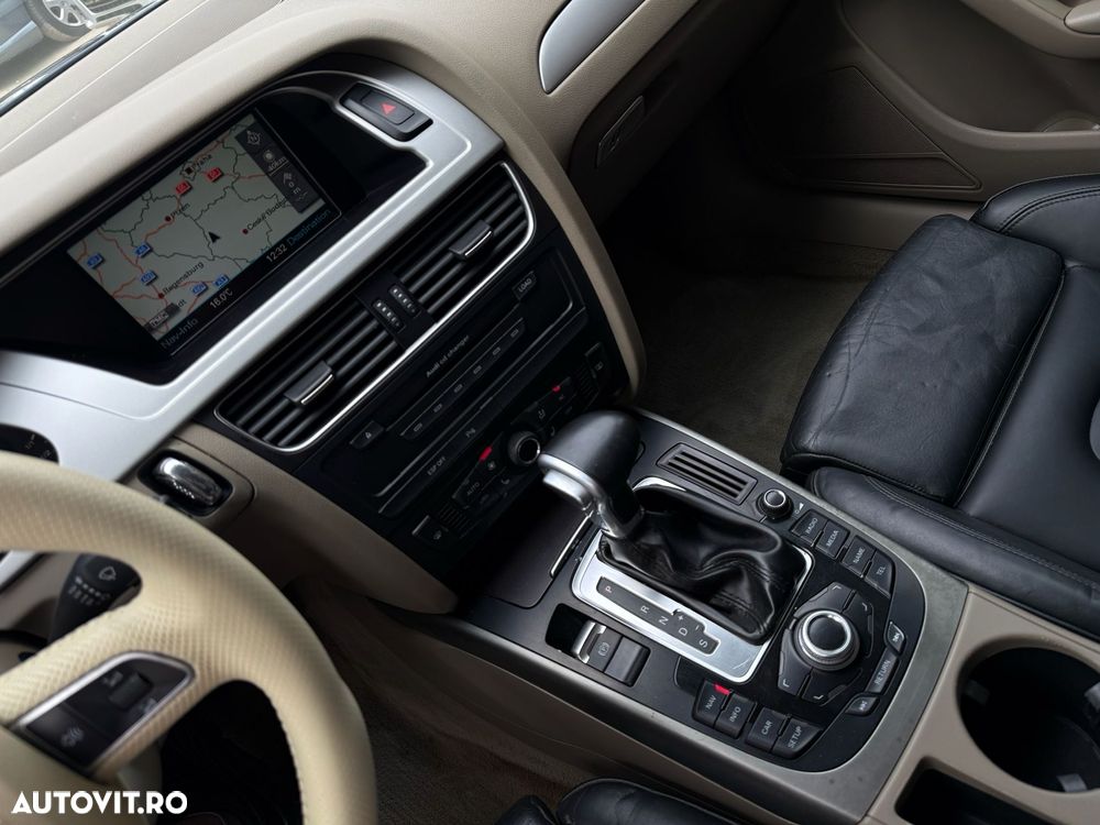 Audi A4 - 8