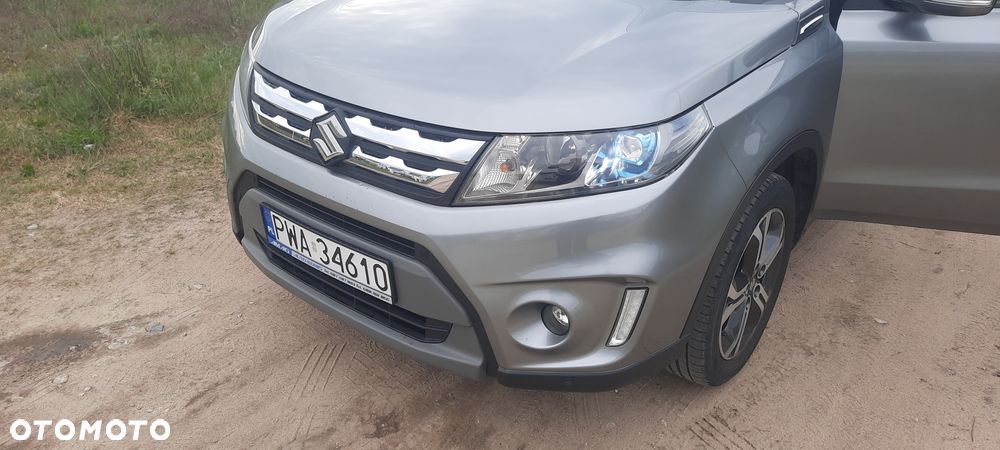 Suzuki Vitara 1.6 (4x4) Allgrip Comfort+ - 6
