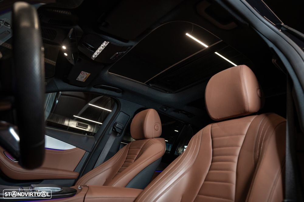 Mercedes-Benz E 300 e AMG Line - 12