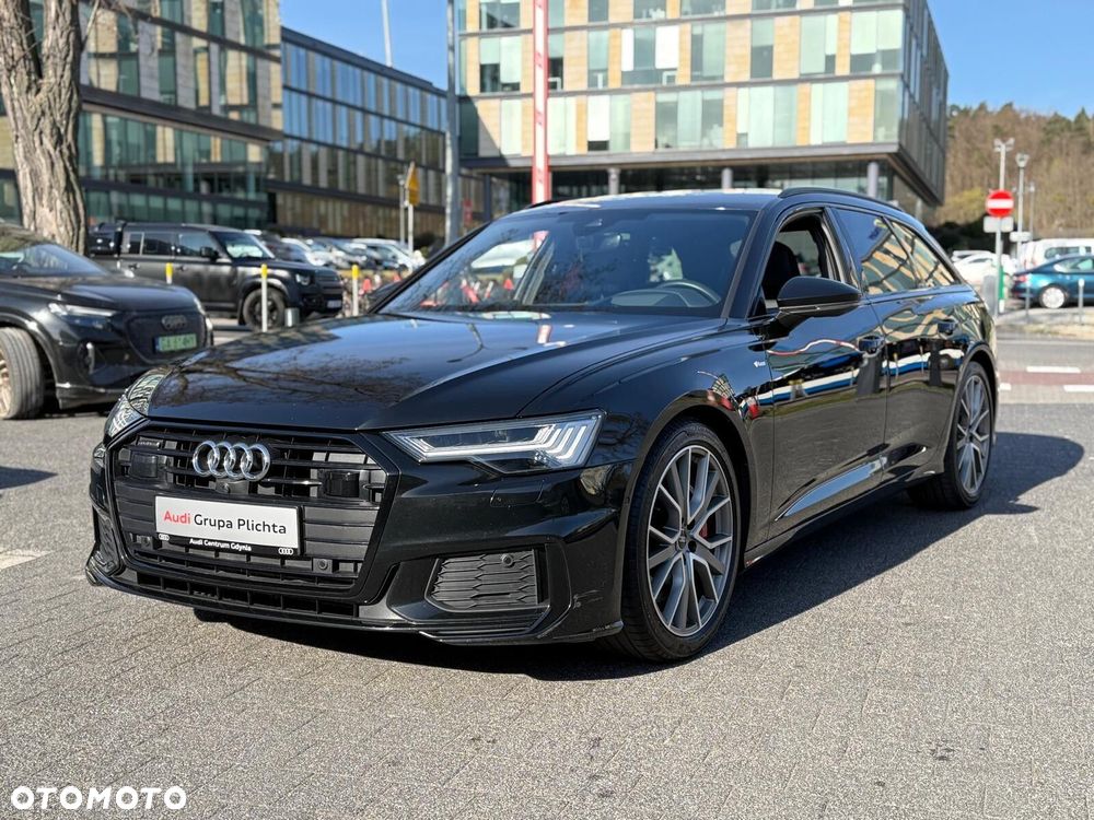 Audi A6 Avant 55 TFSI e PHEV Quattro S Line S tronic - 10