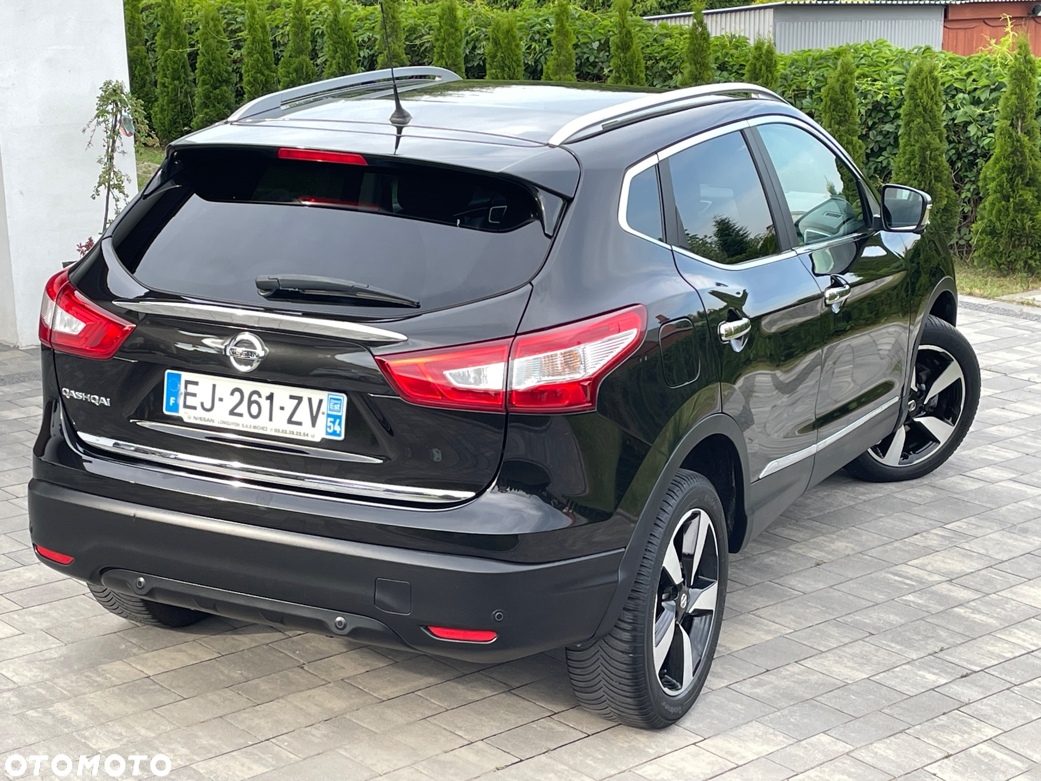 Nissan Qashqai 1.2 DIG-T Xtronic 360 - 13