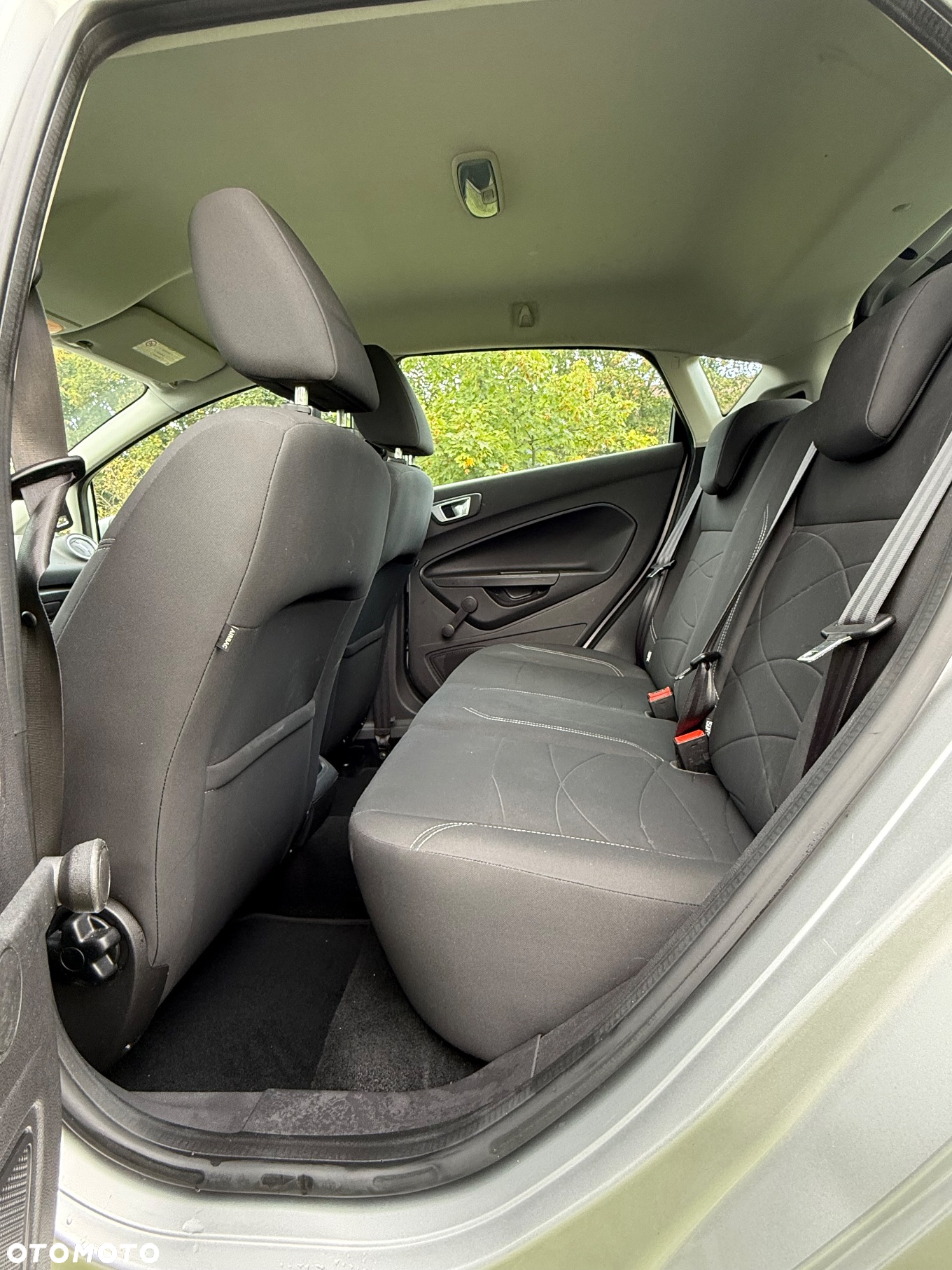 Ford Fiesta 1.25 Silver X (Trend) EU5 - 31