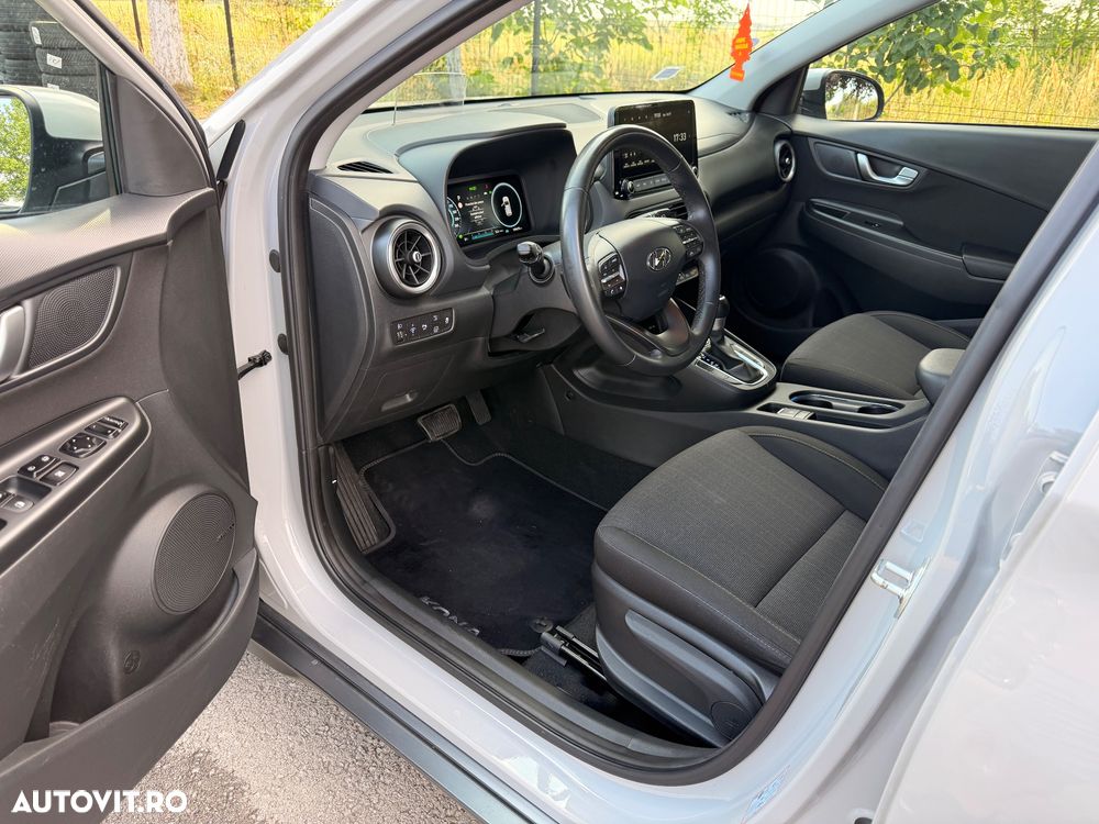 Hyundai KONA 1.6 GDI 141 CP 2WD 6DCT Luxury - 7