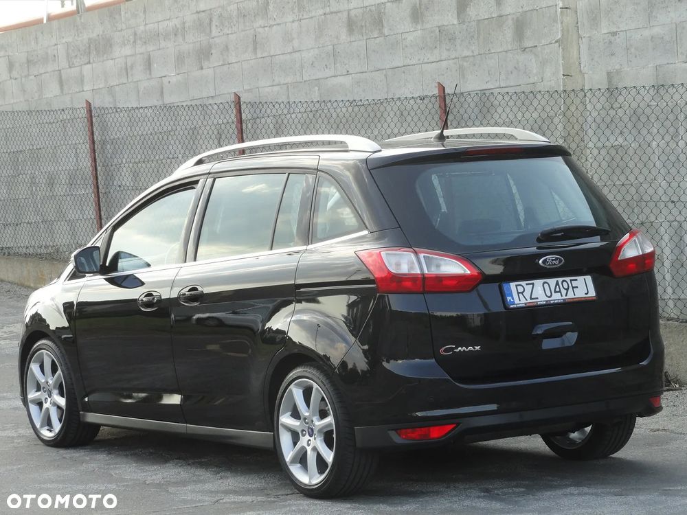 Ford Grand C-MAX 2.0 TDCi Titanium - 10