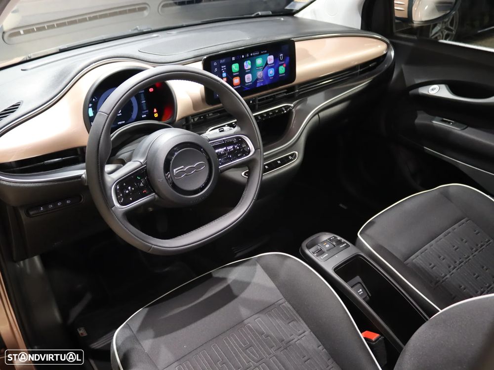 Fiat 500e C Icon - 10