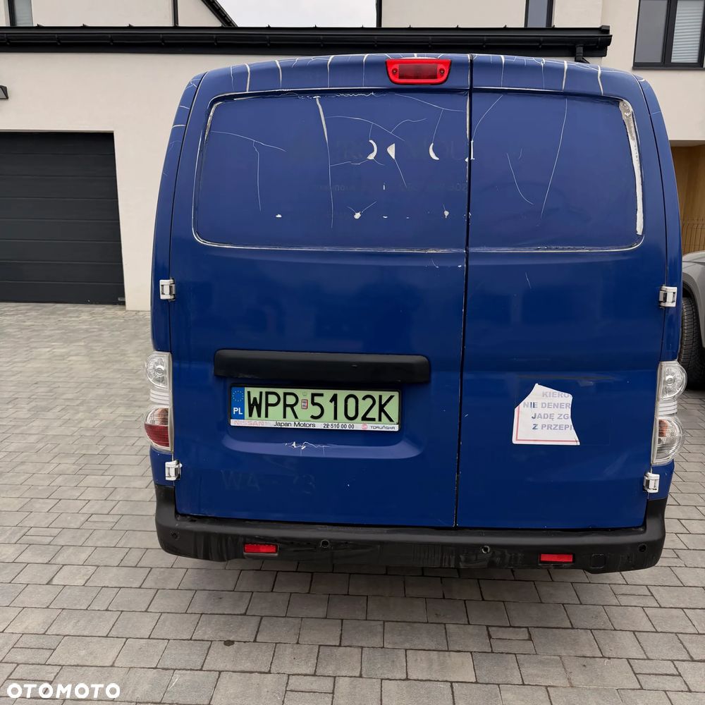 Nissan NV200 Combi Acenta - 2