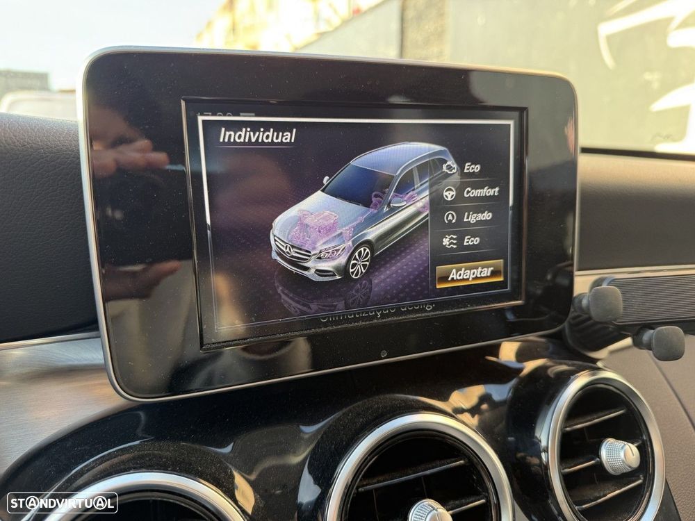 Mercedes-Benz C 220 Station CDI DPF Auto Elegance - 19