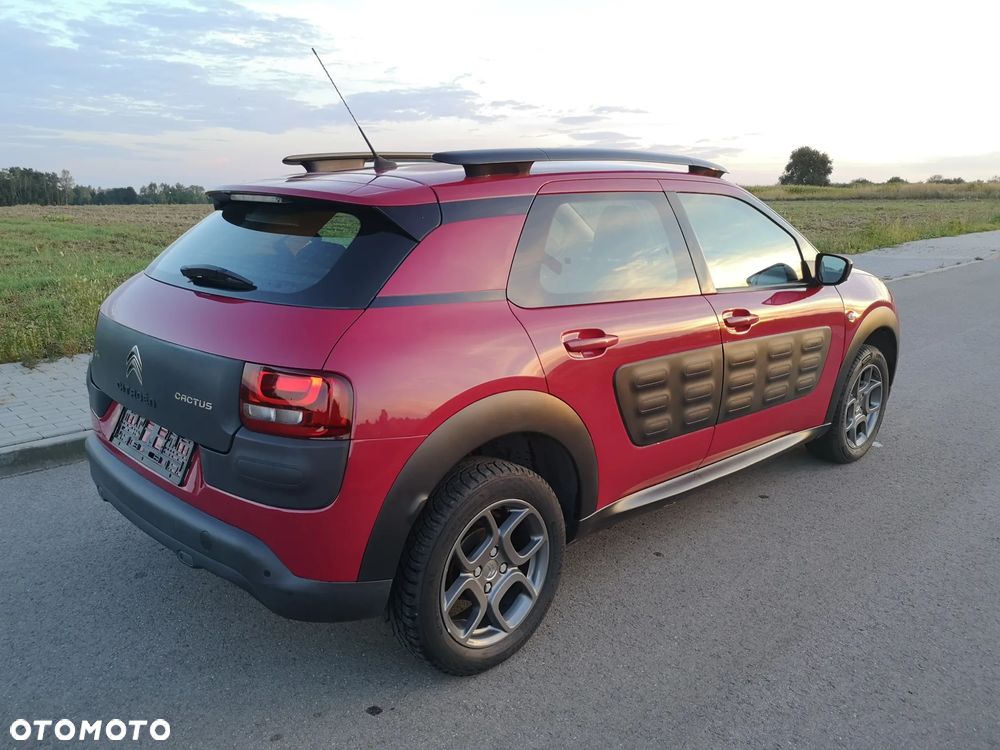 Citroën C4 Cactus 1.2 PureTech Shine - 32
