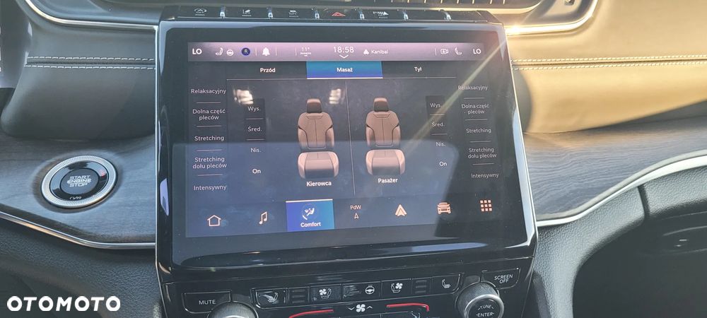 Jeep Grand Cherokee 3.6 V6 Overland - 22