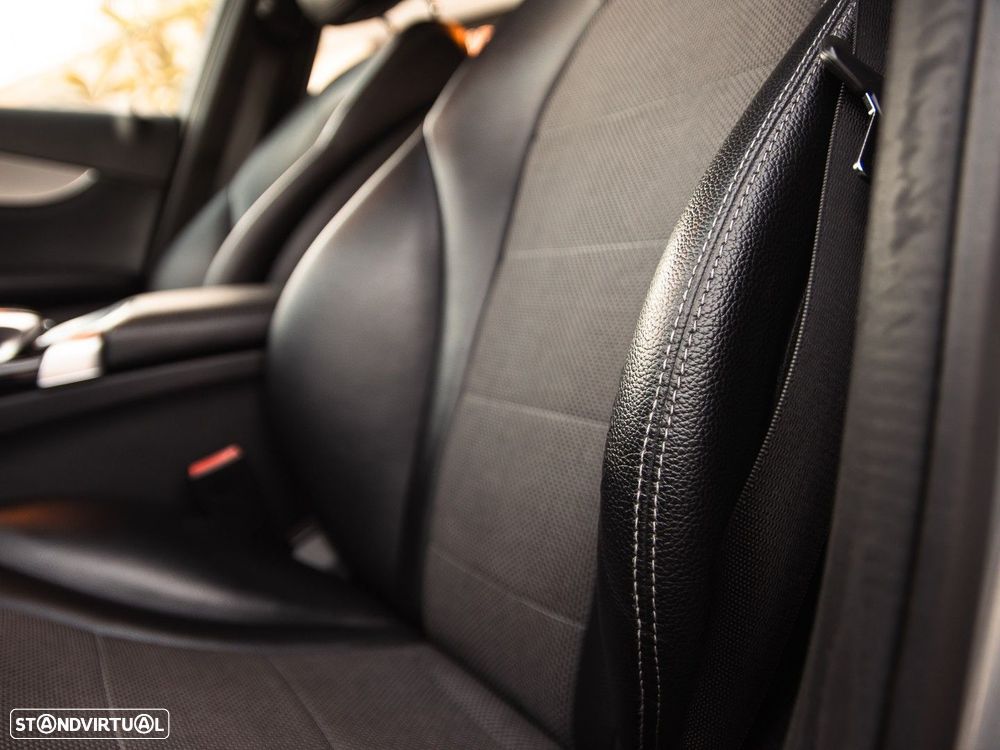 Mercedes-Benz C 180 BlueTEC Exclusive - 39