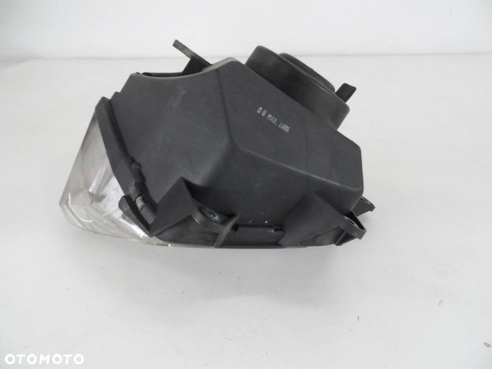 KTM 950 SM SUPERMOTO lampa przód reflektor - 6
