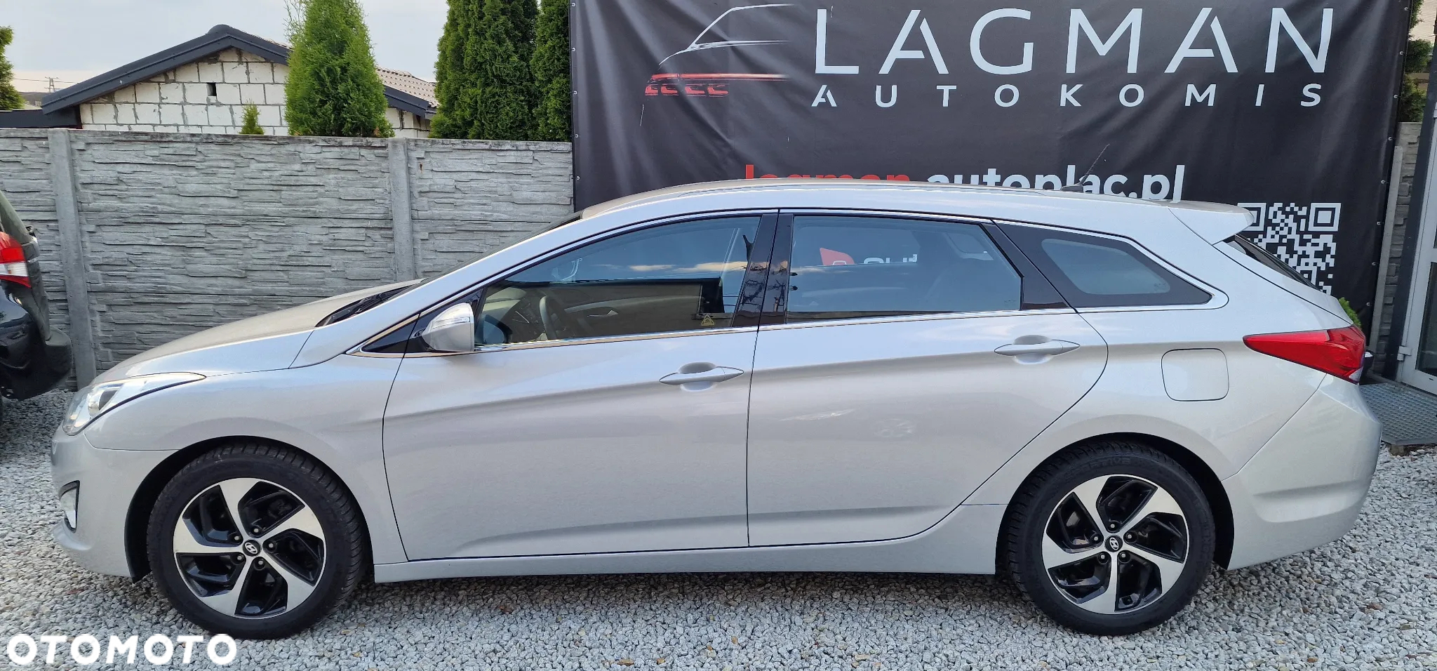 Hyundai i40 Kombi 1.7 CRDi Style - 8
