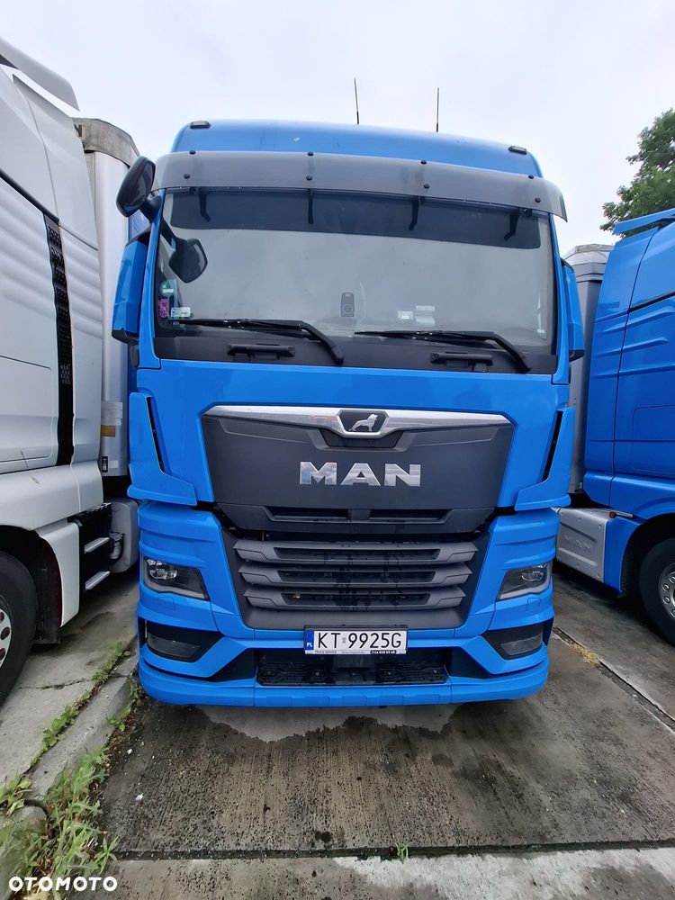 MAN TGX 480 - 2