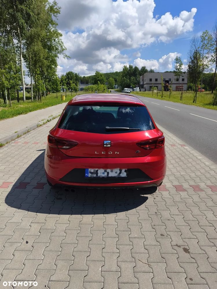 Seat Leon 1.4 TSI Start&Stop FR - 6