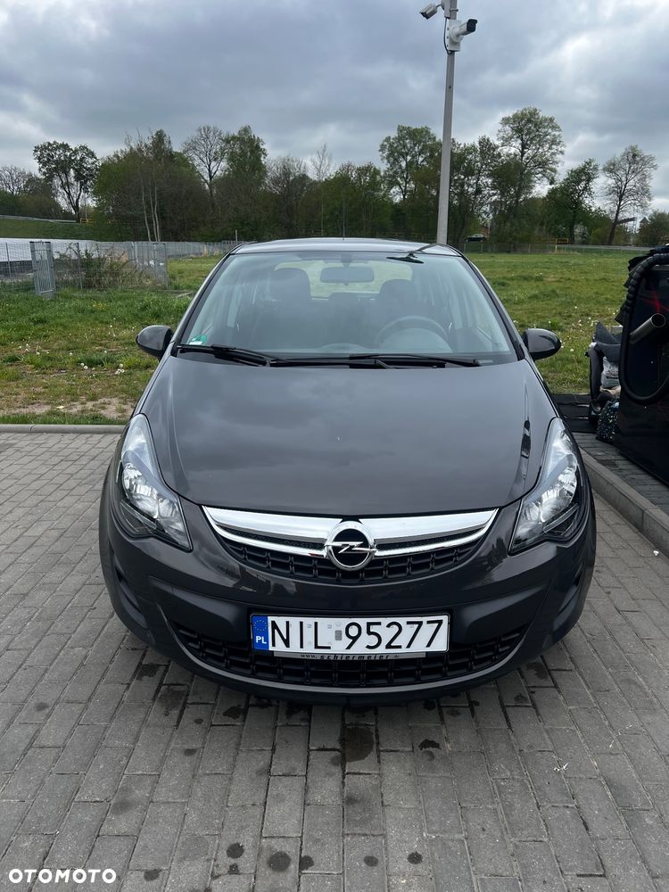 Opel Corsa 1.2 16V EcoFLEX Active - 2