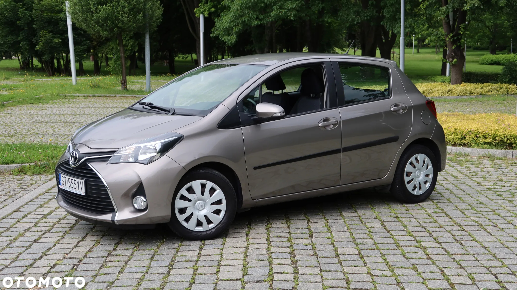 Toyota Yaris 1.33 Life - 11