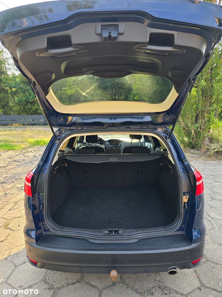 Ford Focus 2.0 TDCi Trend ASS - 8