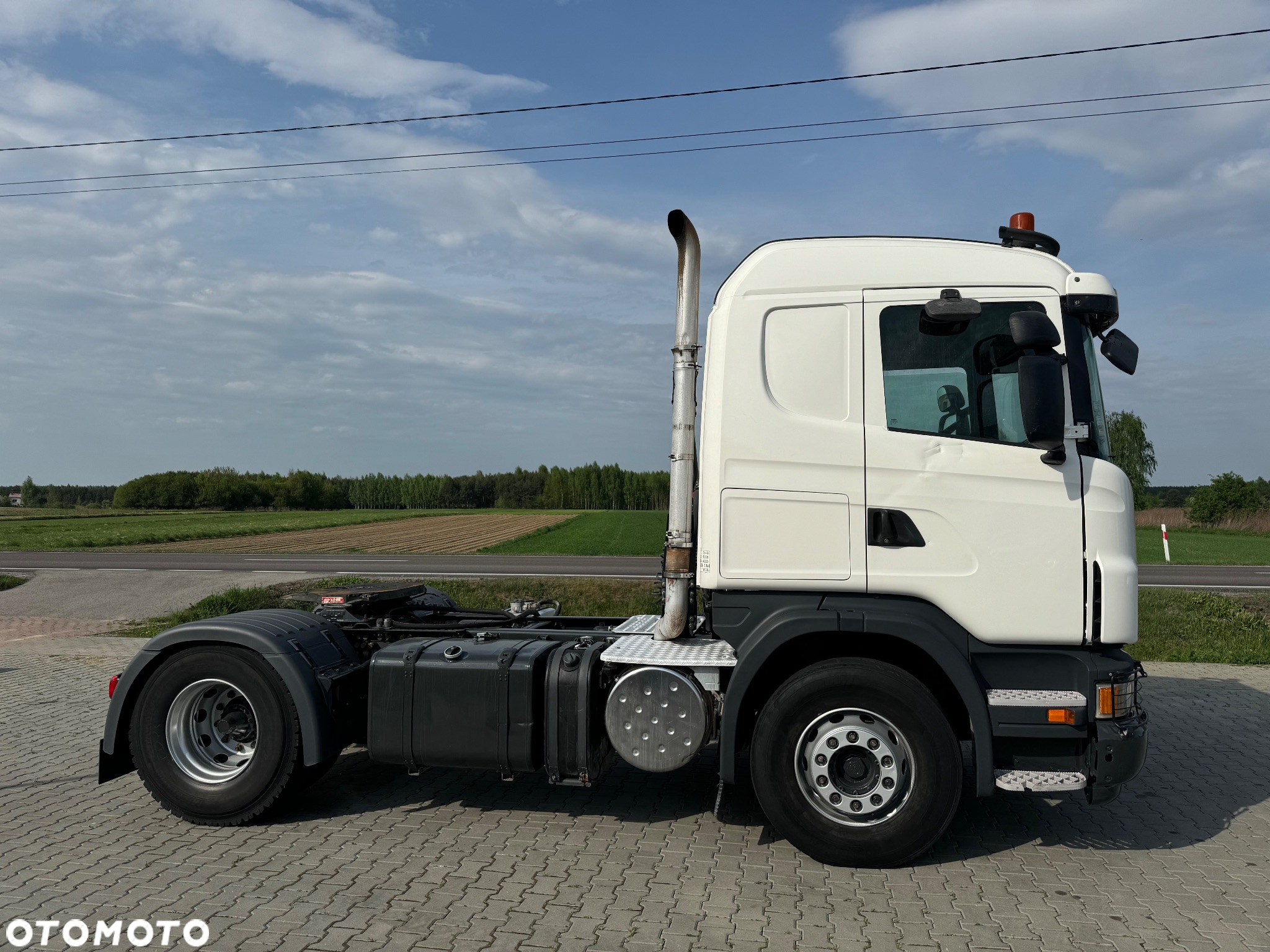 Scania G440 !! Euro 5 !! PDE !! Ad blue !! Hydraulika !! Z Francji - 5