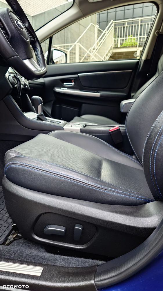 Subaru Levorg 1.6 GT-S Sport (EyeSight) CVT - 9