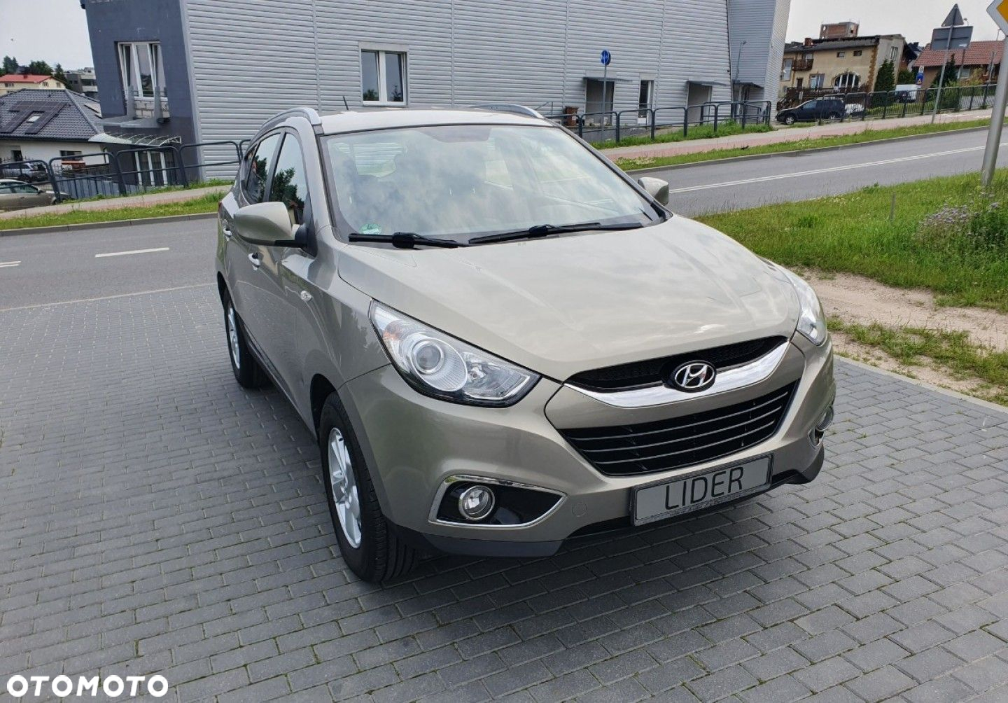 Hyundai ix35 - 3