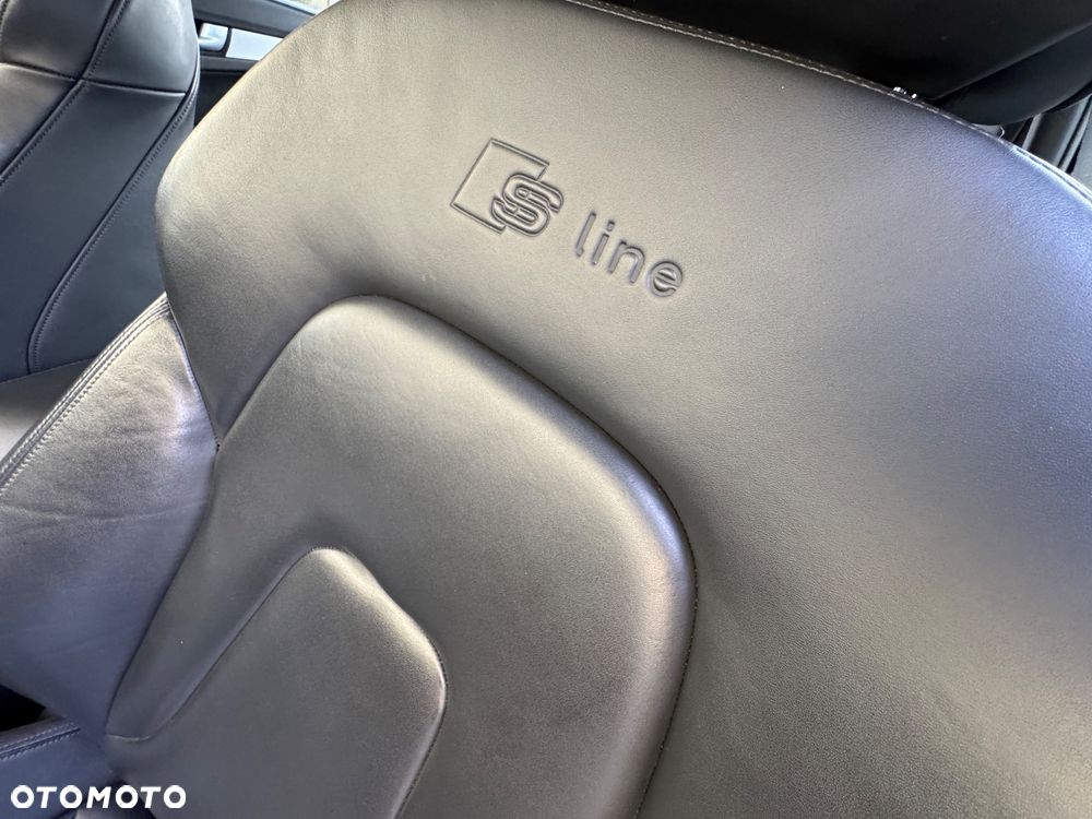 Audi A4 Limousine 2.0 TDI DPF S line Sportpaket - 26