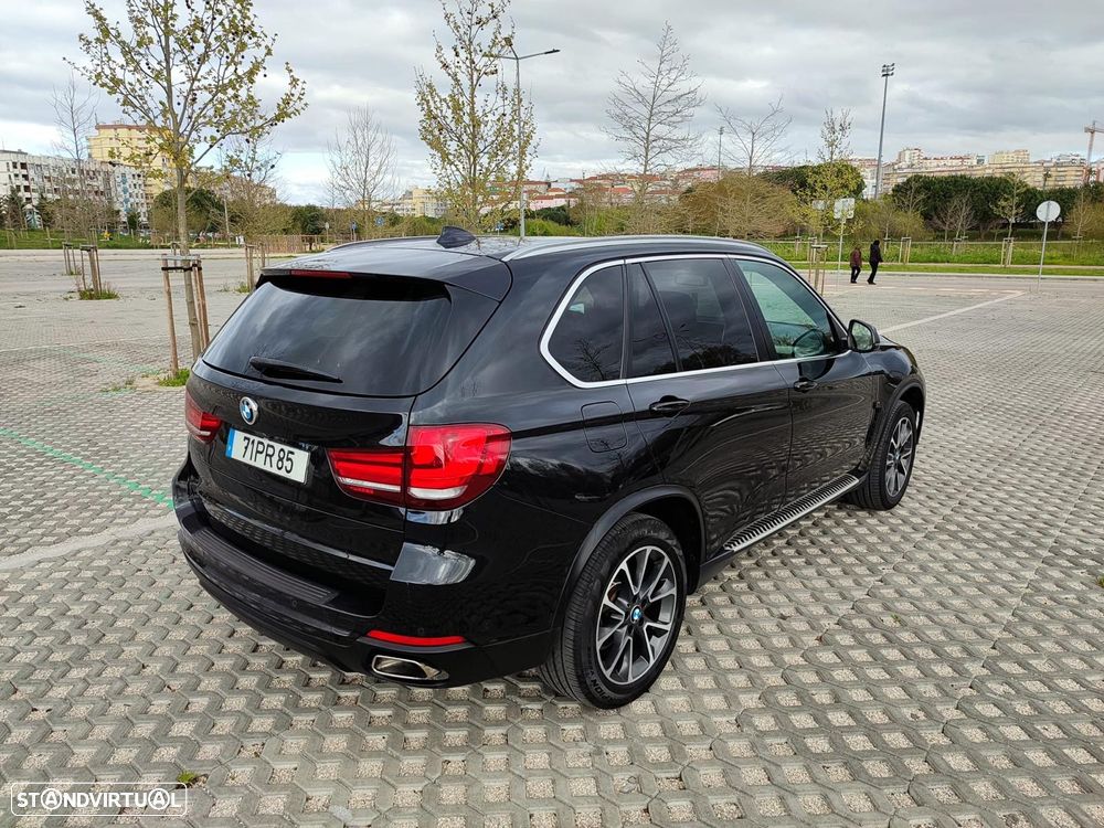 BMW X5 25 d sDrive Comfort 7L - 15