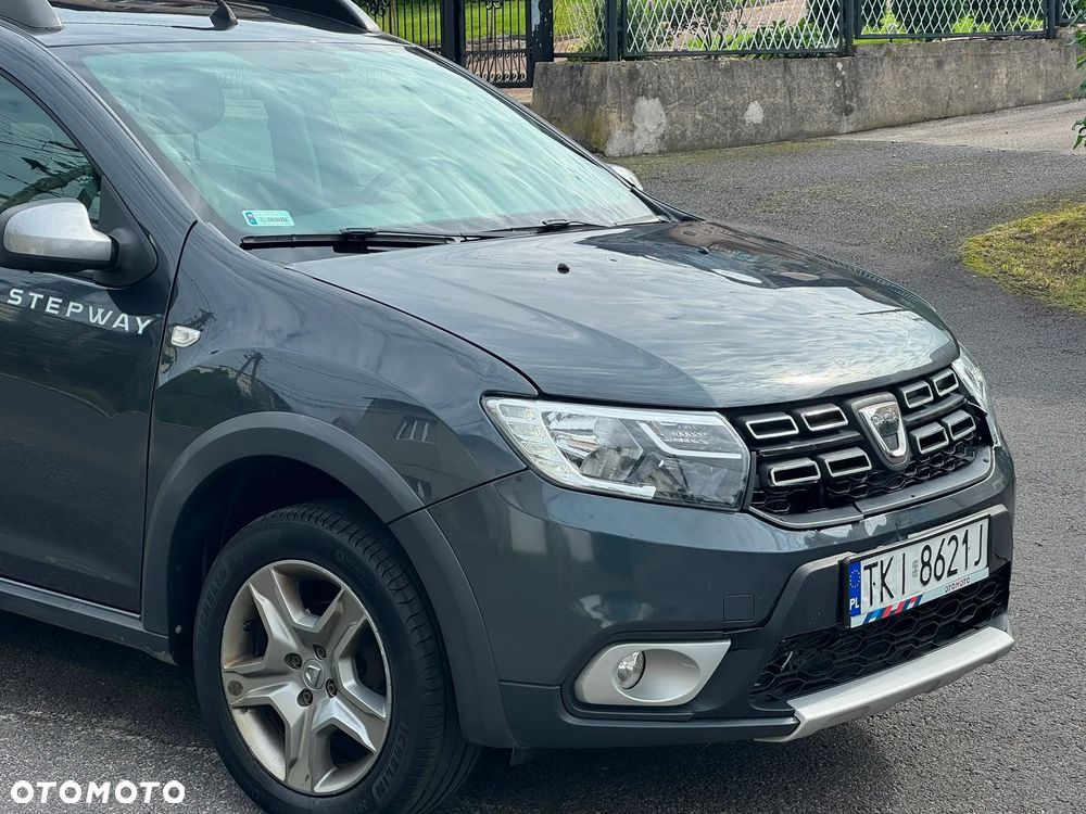 Dacia Sandero Stepway - 18