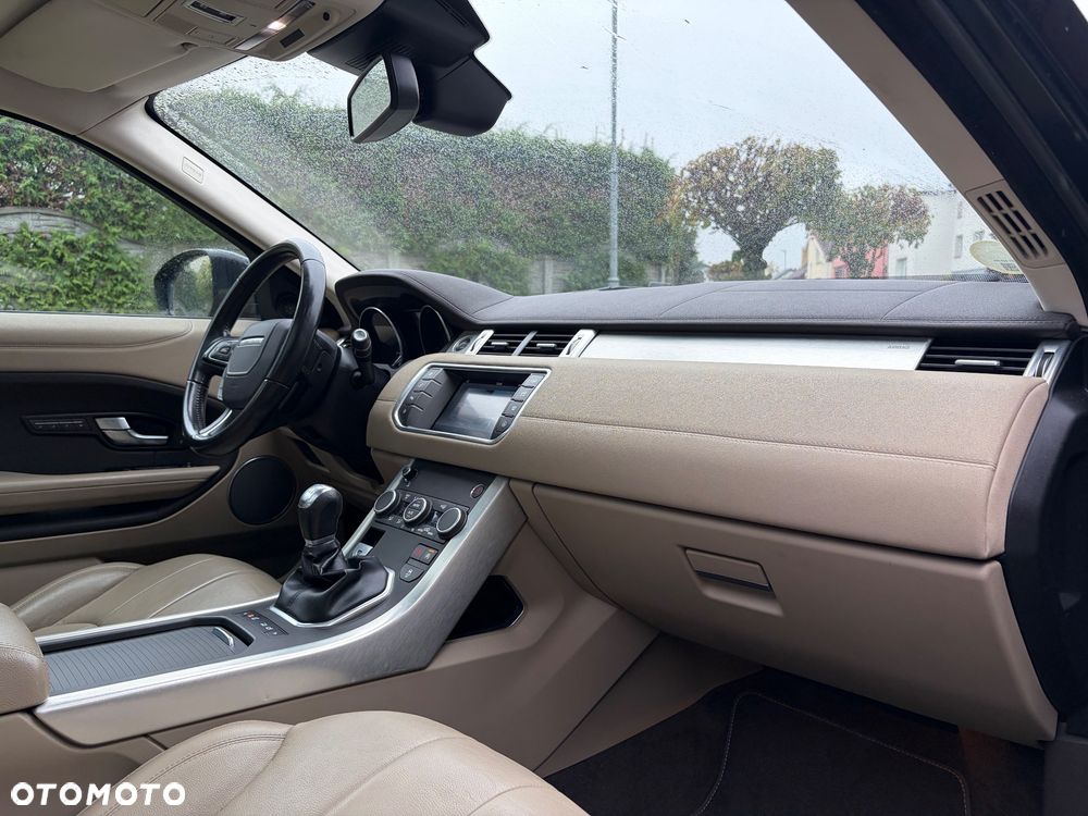 Land Rover Range Rover Evoque - 34