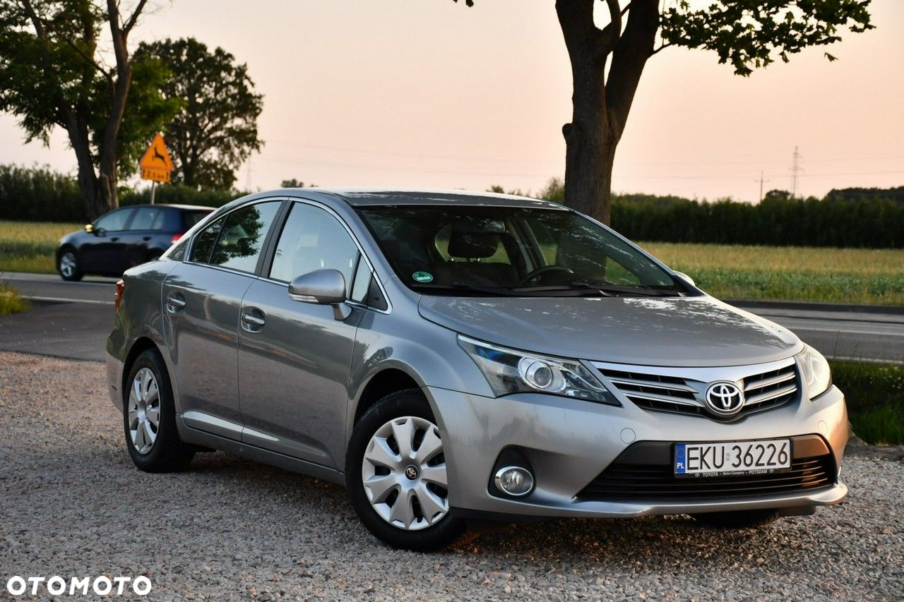 Toyota Avensis - 7