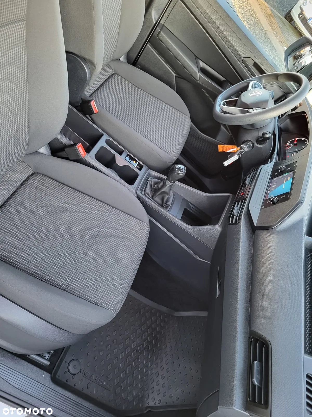 Volkswagen Caddy 2.0 TDI Life - 13