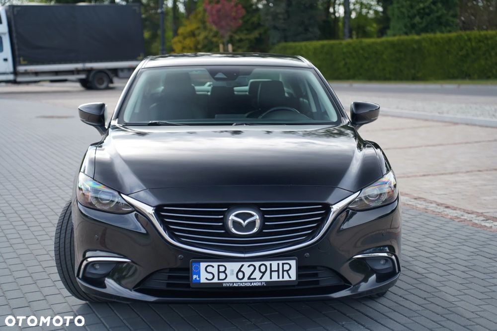 Mazda 6 SKYACTIV-G 165 Exclusive-Line - 5