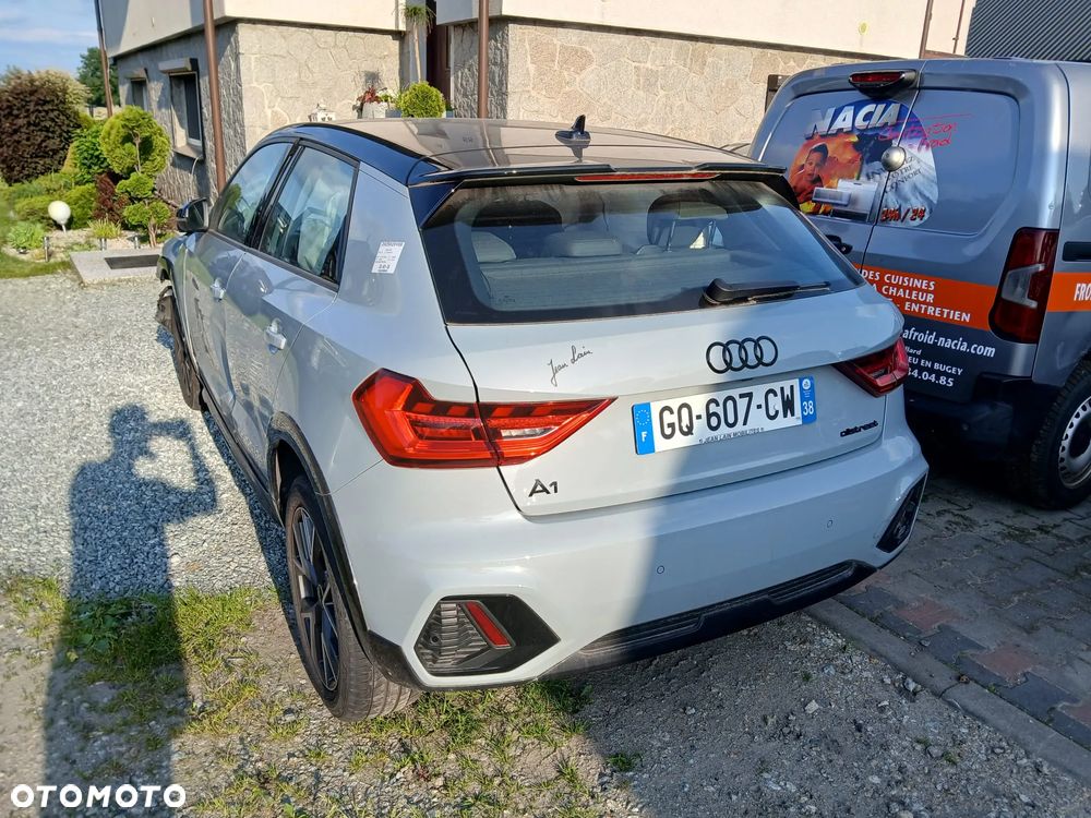 Audi A1 Sportback 35 TFSI S tronic advanced - 1