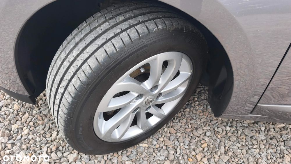 Renault Megane 1.6 16V 110 Dynamique - 21