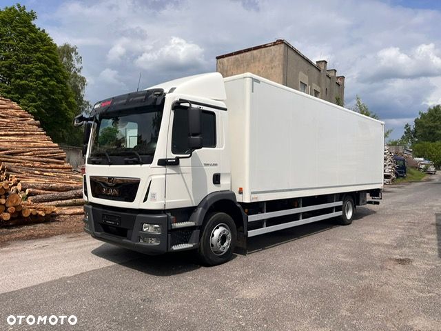 MAN TGM 15.290 LL KONTENER 7.70 m | 19 PALET | EURO-6 - 3
