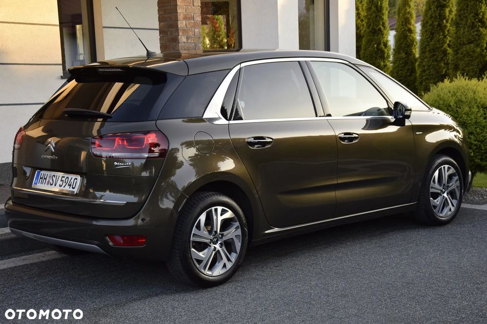 Citroën C4 Picasso e-HDi 115 Exclusive - 18