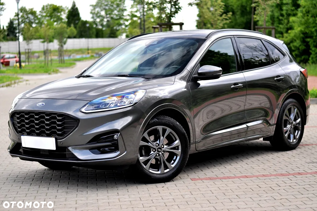 Ford Kuga 1.5 EcoBoost FWD ST-Line X - 16