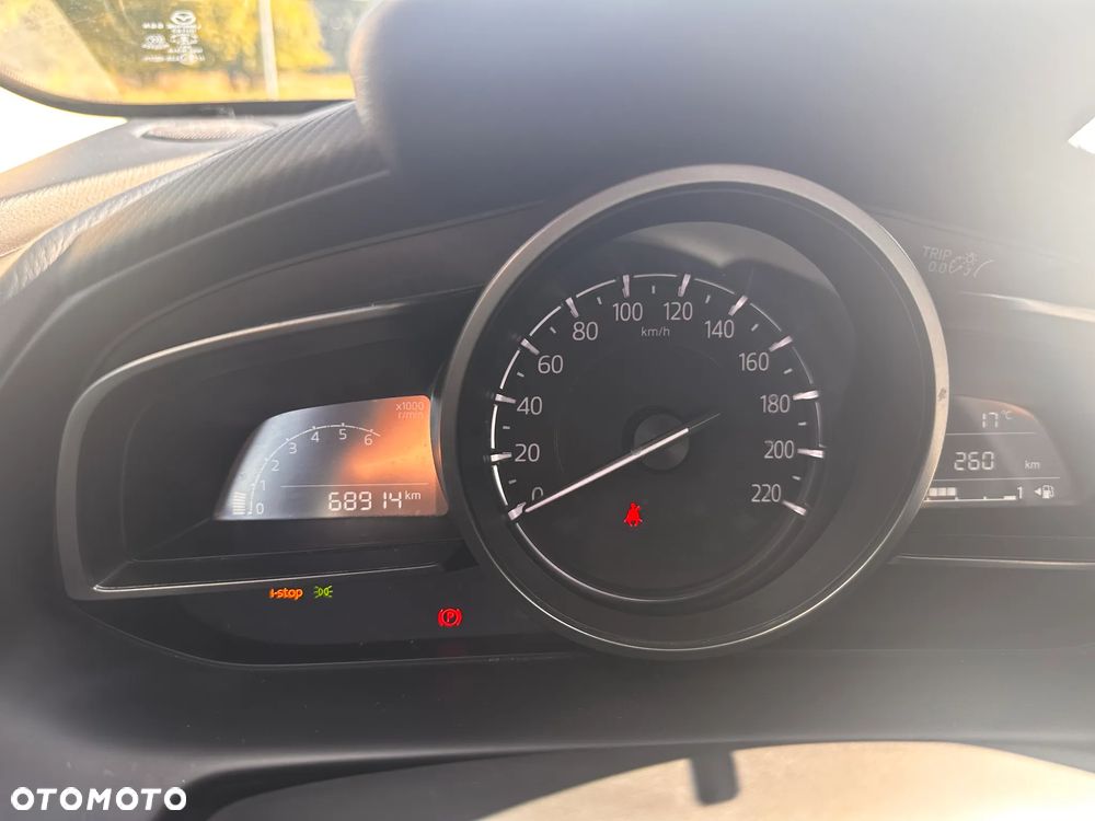 Mazda CX-3 - 16