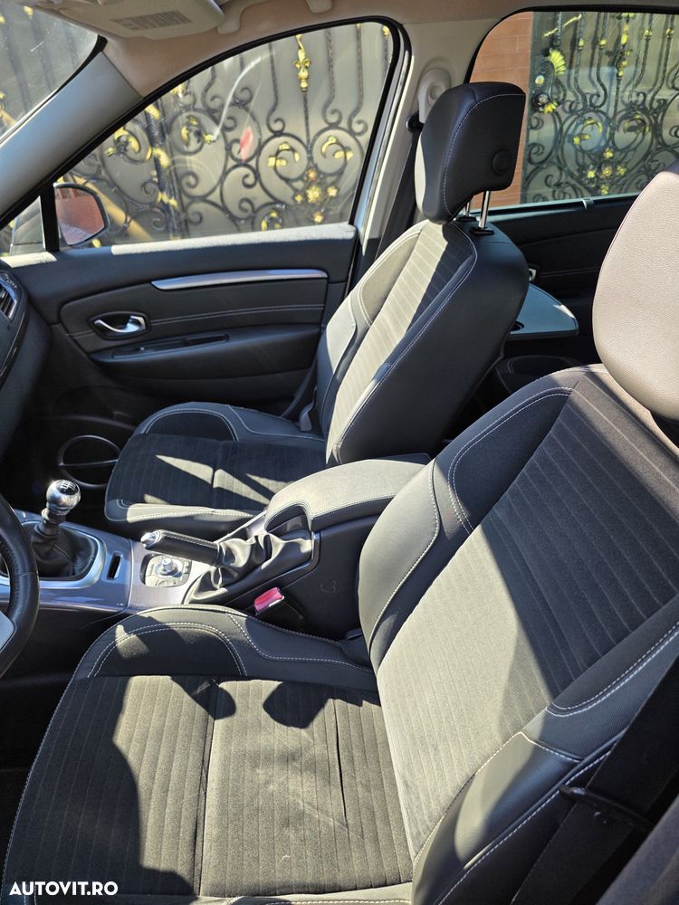RENAULT Scenic 2014 — imagine 19