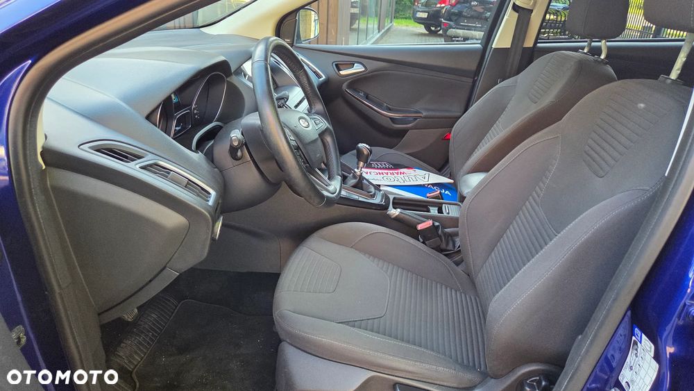 Ford Focus 2.0 TDCi Gold X ASS - 24